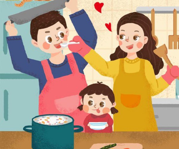 Người mẹ là linh hồn của gia đình, cư xử theo 3 cách để con lớn lên thành người xuất chúng - 6