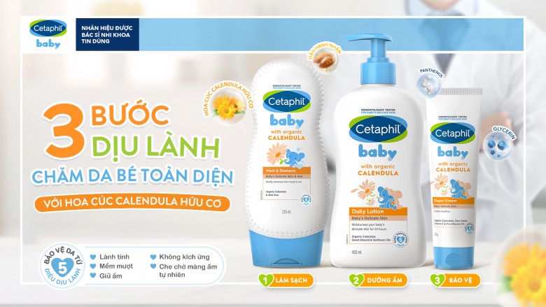 Bí quyết chăm sóc cho làn da nhạy cảm của bé với 5 nguyên liệu từ thiên nhiên - 6