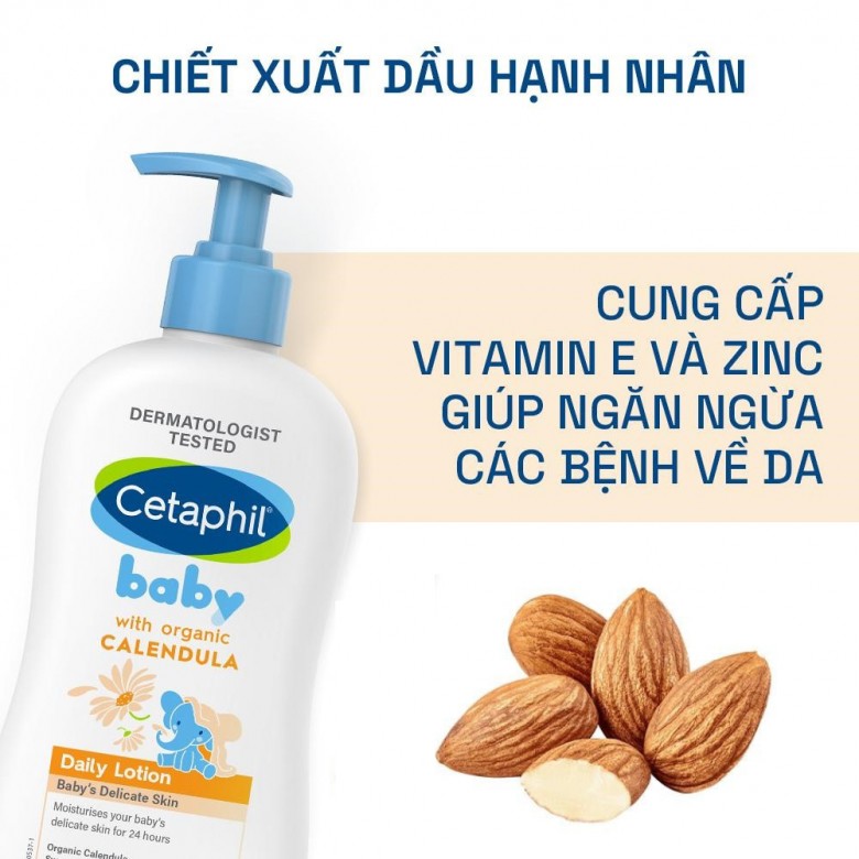 Bí quyết chăm sóc cho làn da nhạy cảm của bé với 5 nguyên liệu từ thiên nhiên - 4