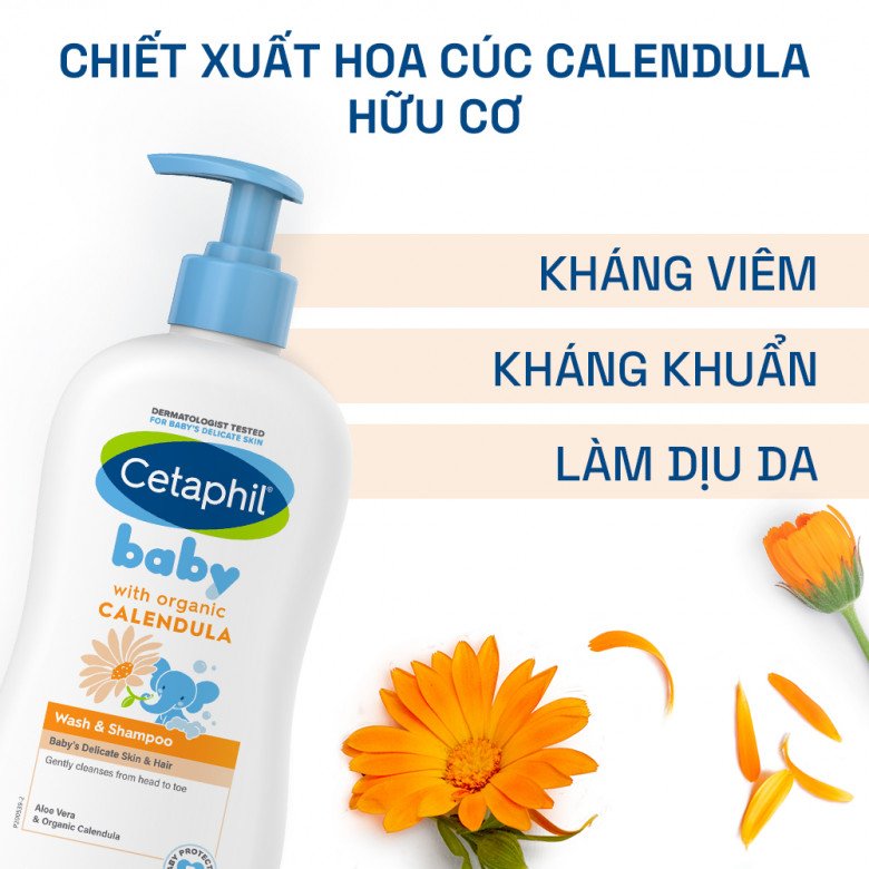 Bí quyết chăm sóc cho làn da nhạy cảm của bé với 5 nguyên liệu từ thiên nhiên - 1