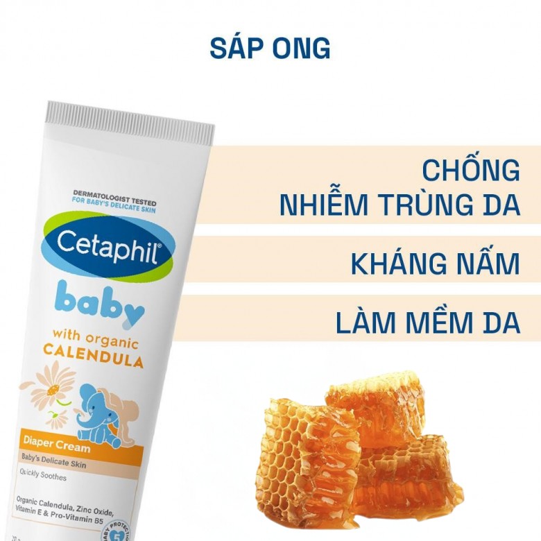 Bí quyết chăm sóc cho làn da nhạy cảm của bé với 5 nguyên liệu từ thiên nhiên - 5