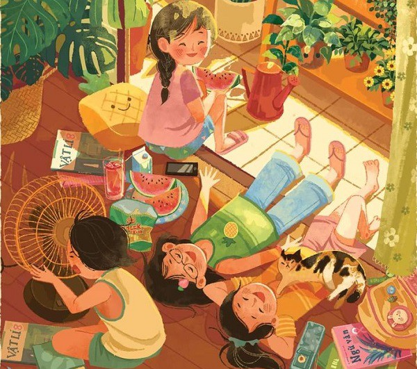 Nhà có con gái, biết sớm 5 giai đoạn trưởng thành này sẽ dạy con nên người có khí chất, xinh đẹp và tự tin - 6