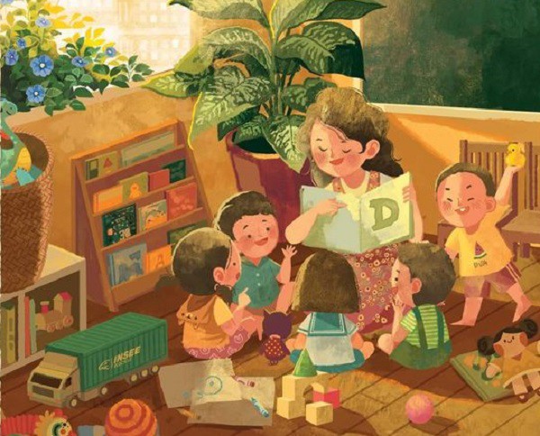 Nhà có con gái, biết sớm 5 giai đoạn trưởng thành này sẽ dạy con nên người có khí chất, xinh đẹp và tự tin - 4