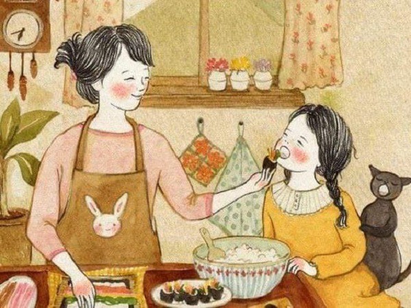 Nhà có con gái, biết sớm 5 giai đoạn trưởng thành này sẽ dạy con nên người có khí chất, xinh đẹp và tự tin - 2