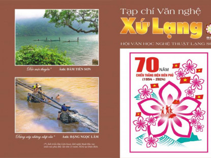 Văn thơ - Chuyện làng Văn nghệ: “Bèo dâu lên núi” làm kinh tế