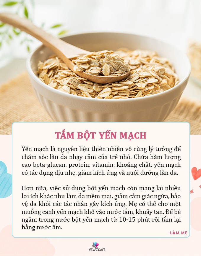 6 mẹo lành tính từ thiên nhiên giúp trị hăm tã cho trẻ cực nhanh - 7