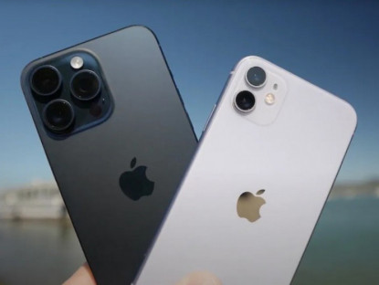 Công nghệ - So sánh chi tiết iPhone 11 tới iPhone 15 Pro Max để chọn theo nhu cầu, hầu bao
