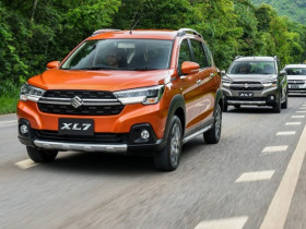 Đây là 10 mẫu ô tô bán ít nhất tại Việt Nam tháng 5/2024, Suzuki XL7 góp mặt
