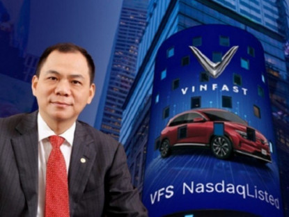 Kinh tế - Ông Phạm Nhật Vượng: Sẽ đầu tư cho VinFast &quot;cho đến khi tôi hết tiền thì thôi&quot;