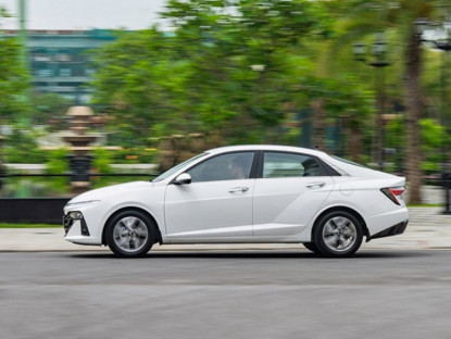 Giao thông - Hyundai bán gần 5.000 xe trong tháng 5/2024, &quot;công đầu&quot; là của Accent