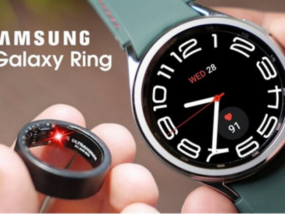 Công nghệ - Loạt ảnh rò rỉ của Samsung Galaxy Watch Ultra và Galaxy Ring hé lộ nhiều chi tiết thú vị