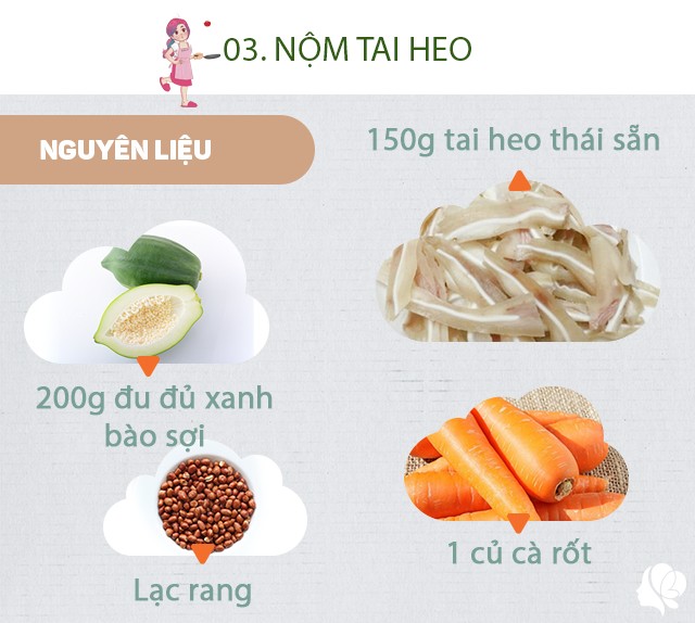 Hôm nay nấu gì: Bữa tối toàn món ngon miệng, nhìn là không ai có thể chối từ - 6