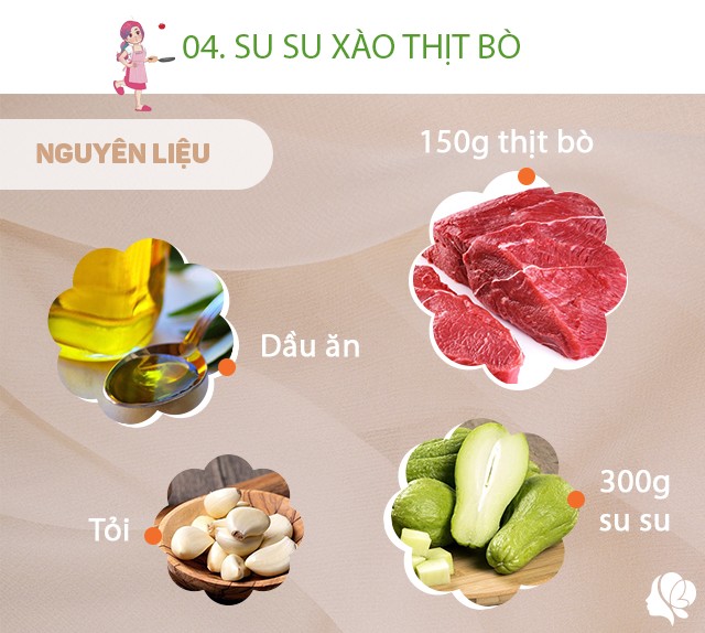 Hôm nay nấu gì: Bữa tối toàn món ngon miệng, nhìn là không ai có thể chối từ - 8