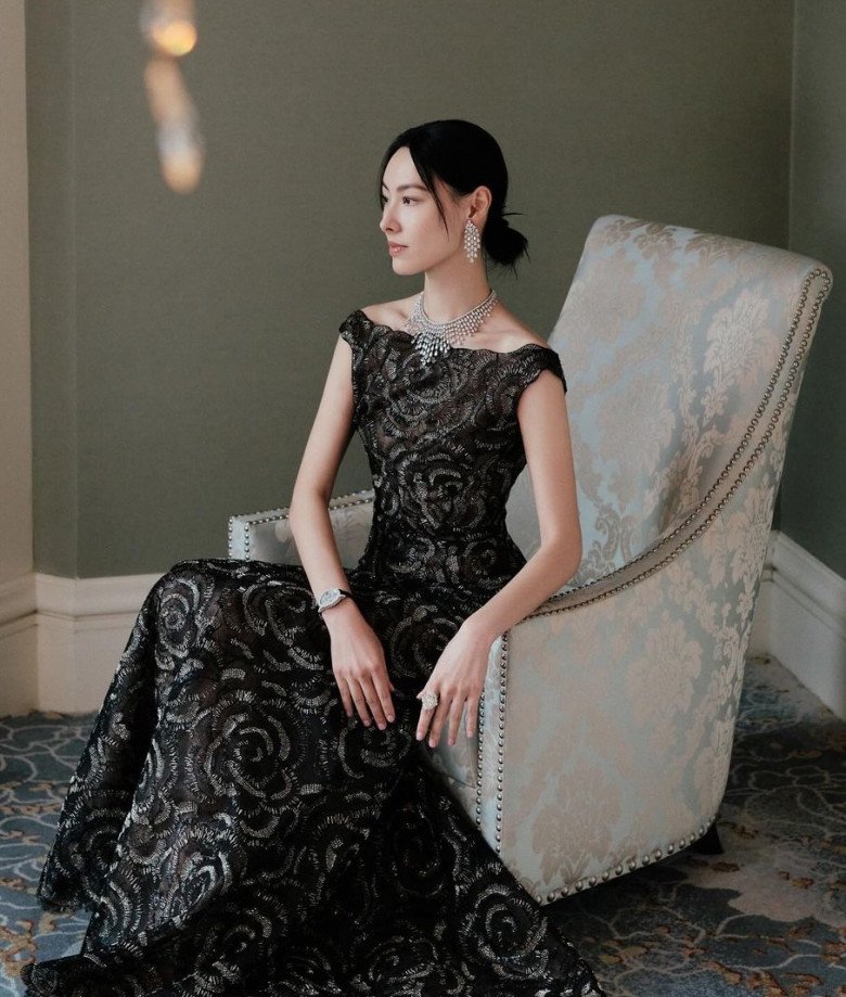 Mỹ nhân ở bên tỷ phú hơn 22 tuổi, sinh liên tục 3 con trai nhưng vẫn nhận cái kết buồn - 3