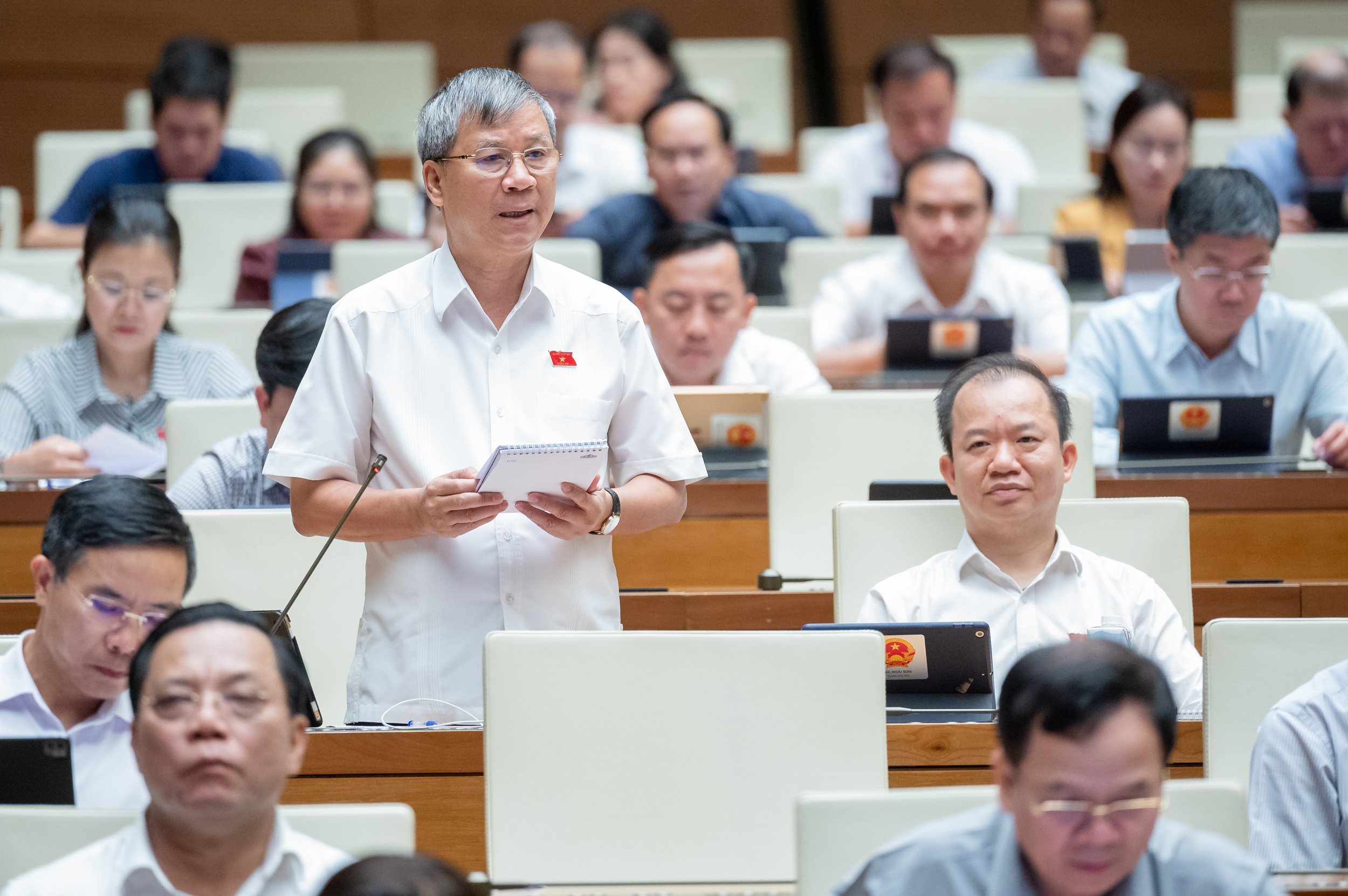 Vai trò Liên hiệp hội/hội văn học nghệ thuật mờ nhạt trong Chương trình Mục tiêu Quốc gia về phát triển văn hóa giai đoạn 2025 - 2035 - 2