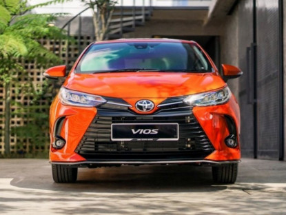 Video - Toyota Vios đã qua sử dụng - Lựa chọn cho người ít tiền