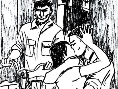 Thơ - Chuyện tình