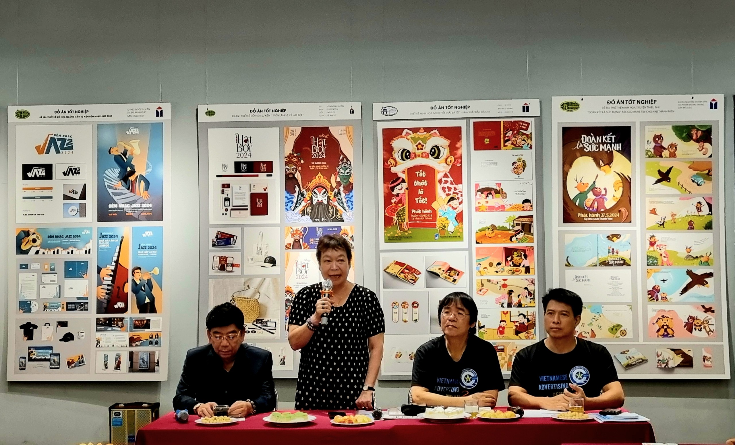 Làm đa dạng, phong phú thêm nghệ thuật quảng cáo Việt Nam - 1