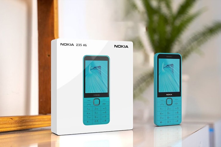 Nokia 235 4G và 220 4G ra mắt với giá chỉ từ 1,37 triệu đồng - 2