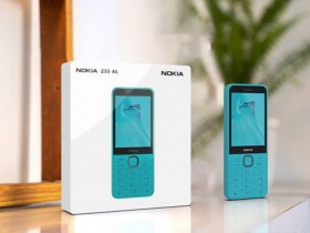 Nokia 235 4G và 220 4G ra mắt với giá chỉ từ 1,37 triệu đồng