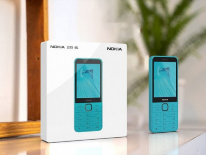 Công nghệ - Nokia 235 4G và 220 4G ra mắt với giá chỉ từ 1,37 triệu đồng
