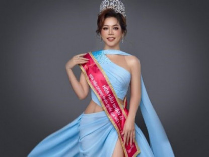 Thông tin doanh nghiệp - Lê Nguyễn Thị Hoàng Oanh: Hoa hậu Nhân Ái 2024 xinh đẹp và tài năng