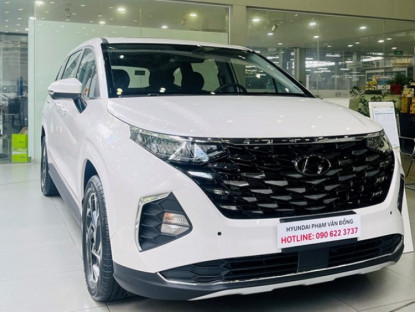 Thông tin doanh nghiệp - Đánh giá Hyundai Custin: Mẫu xe định hình phân khúc MPV tầm trung