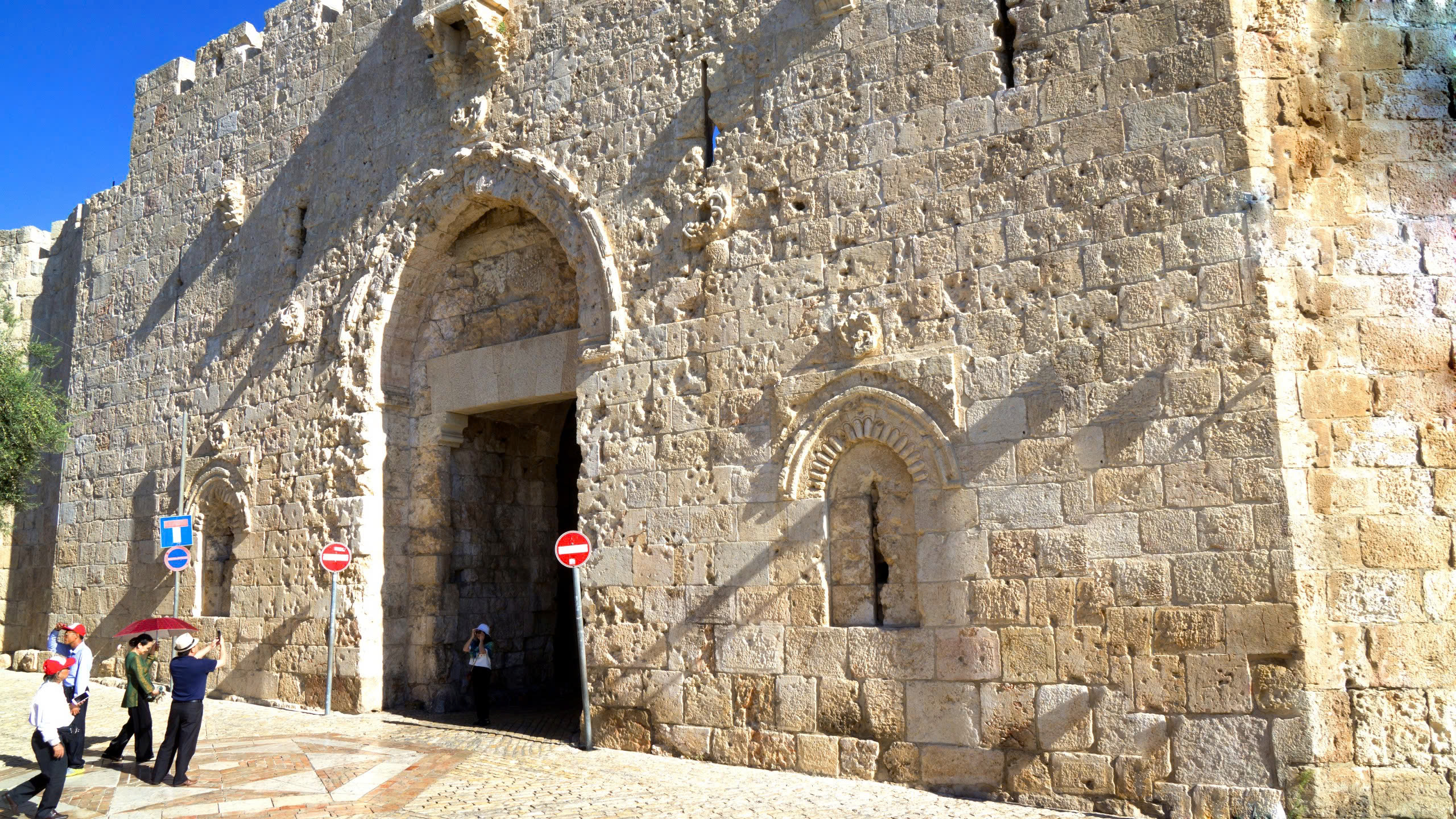 Jerusalem, di sản văn hóa của nhân loại - 2