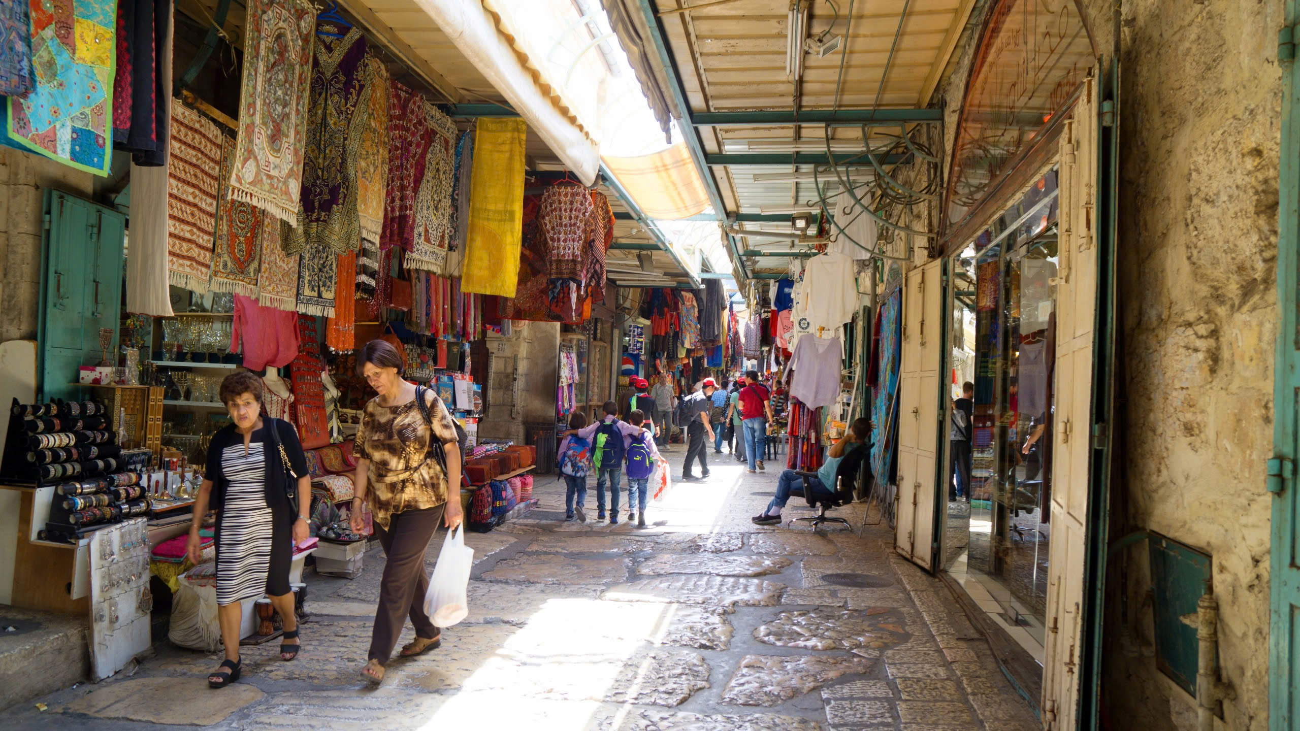 Jerusalem, di sản văn hóa của nhân loại - 4