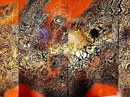 Mỹ thuật - Sáng tạo nghệ thuật là vô hạn