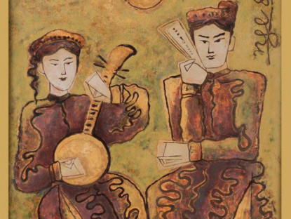 Văn thơ - Những kỉ lục “vô tiền khoáng hậu” chỉ có ở Nguyễn Du