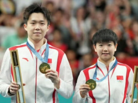 Nhà vô địch Olympic trở thành tân học viên thạc sĩ Đại học Bắc Kinh
