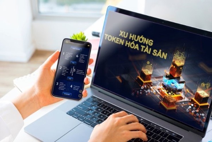 Những xu hướng định hình thị trường tài sản số toàn cầu - 2