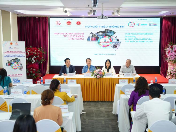 Hội chợ ITE HCMC 2025: cú hích thu hút khách du lịch quốc tế đến Việt Nam