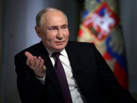 Ông Putin bất ngờ khen tỷ phú Elon Musk