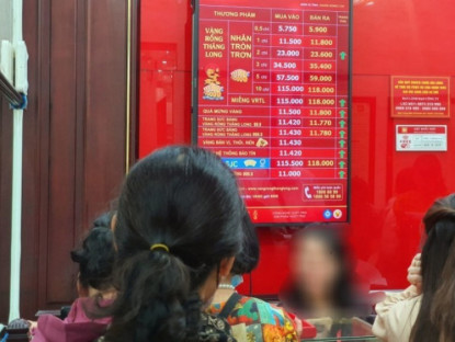 Kinh tế - Giá vàng liên tục lập đỉnh, động thái mới của “nhà vàng” khiến nhiều người bất ngờ
