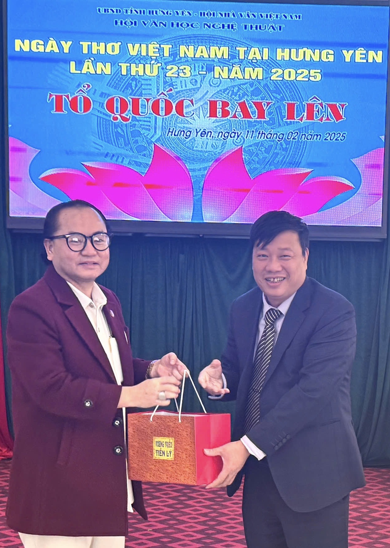 Tiểu thuyết “Vương triều Tiền Lý”: Một góc nhìn về Phật giáo hộ quốc - 2