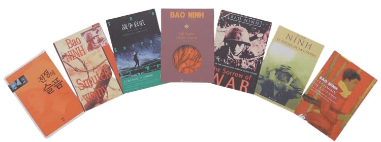Bài 2: Bảo Ninh với nỗi đau buồn chiến tranh và khát vọng hòa bình - 1