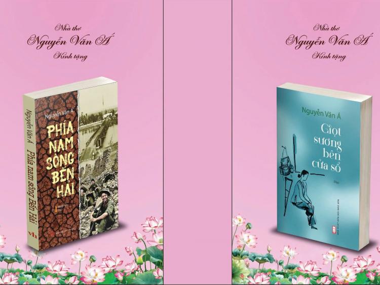 Nguyễn Văn Á - Ký ức làm nên ánh sáng tâm hồn