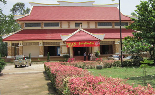 Udon Thani thủ phủ của người Việt trên đất Thái - 1