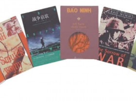 Bài 2: Bảo Ninh với nỗi đau buồn chiến tranh và khát vọng hòa bình