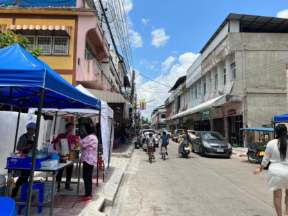 Bạn đọc - Udon Thani thủ phủ của người Việt trên đất Thái