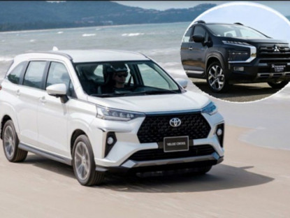 Công nghệ - Veloz, Xpander: Mua xe MPV mà cứ đòi &quot;ngầu&quot; như SUV?