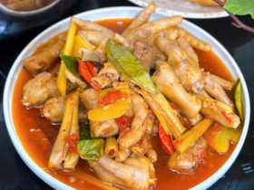 Tự làm mồi nhậu từ chân gà theo cách này siêu ngon lại đảm bảo