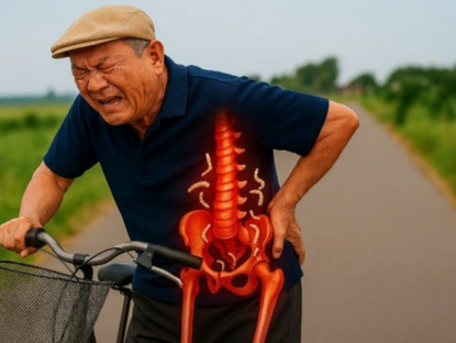 Thông tin doanh nghiệp - Thay đổi thời tiết 'tàn phá' xương khớp: Cảnh báo nguy cơ tàn phế nếu người viêm khớp, thoái hóa khớp chủ quan!