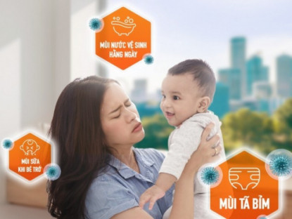 Thông tin doanh nghiệp - Không khí trong nhà đã thật sự an toàn cho sức khỏe của cả gia đình?