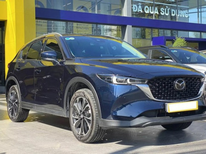 Công nghệ - Có nên mua Mazda CX-5 cũ?