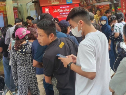 Kinh tế - Vàng liên tục lập đỉnh mới, các ngân hàng đồng loạt điều chỉnh lãi suất tiết kiệm