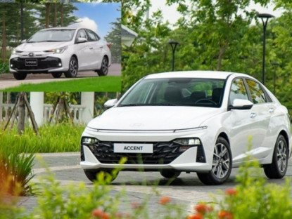 Công nghệ - Mua xe như lấy vợ: Vios - Accent không đẹp mã nhưng sống lâu với chủ