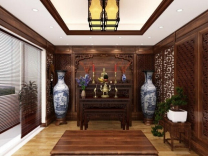 Gia đình - Tại sao phòng thờ sáng là điều tối kỵ? 10 nhà thì 9 nhà đang làm sai mà không biết